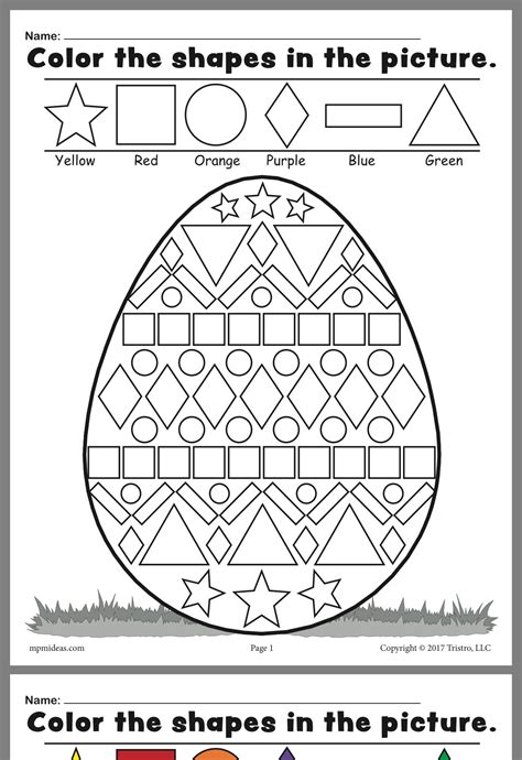 Pin By Jenni Leon On Jenni Loves Yu Easter Worksheets Easter Math