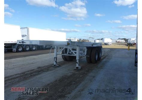 Buy Used Southern Cross Southern Cross Ft Skel Skel Trailers In