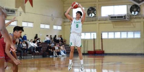 La Salle Beats Lyceum For Second Straight Win Atin Ito