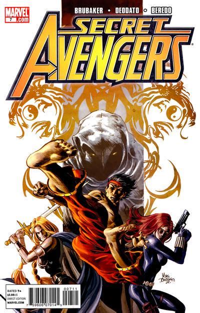 Secret Avengers 7 2011 Prices Secret Avengers Series