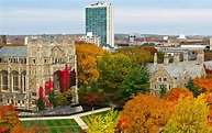 University Of Michigan-Ann Arbor Academic Overview