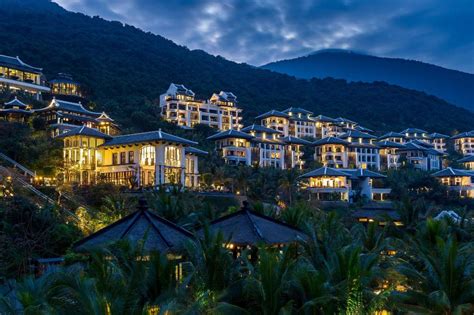 Intercontinental Danang Sun Peninsula Resort In Da Nang Room Deals