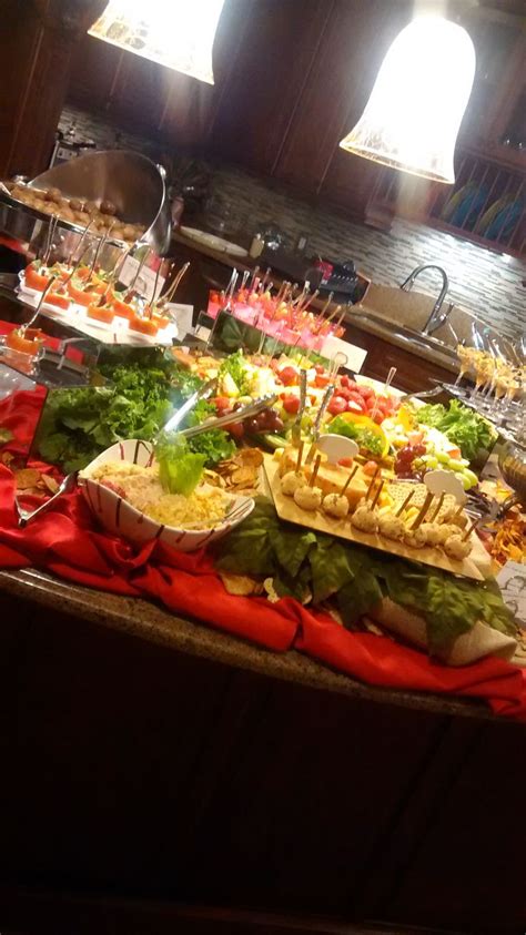 Birthday Party Complete Catering Memphis Tn Food Catering Salad