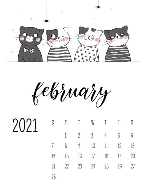 February Cute Wallpapers 2021 Feel The Essence Of The Season And Send