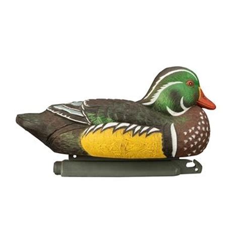 higdon standard wood duck floater decoys 6pk 19341 presleys outdoors