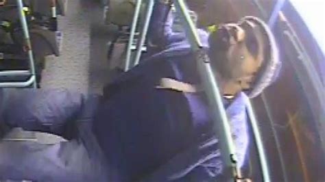 Passenger Seen Doing Chin Ups On Bus After Racist Attack London Itv News