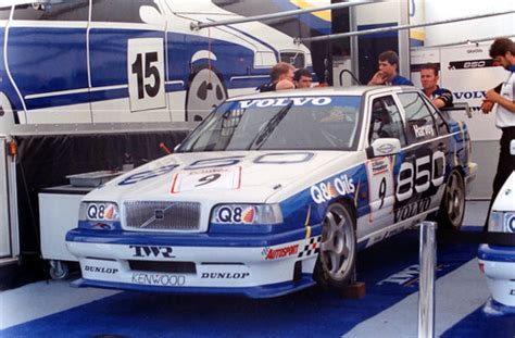 The volvo 850 has to be one of the coolest btcc cars ever, but volvo used some pretty crafty tricks to give it a little advantage. BTCC Volvo 850 t5 | BTCC Volvo 850 t5 at Knockhill THE ...