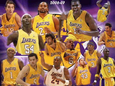 La Lakers One Of The Best Sports Teams Of All Time Lakers Team