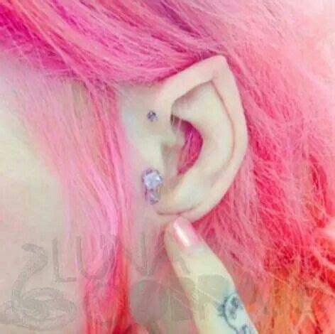 The woman, who does not want to be identified, has claimed piercing hq cranbourne, in melbourne's south east, was negligent when a body modification artist contracted by them botched a 'pixie ear'. Wow, really | Body modifications, Body mods, Body piercings