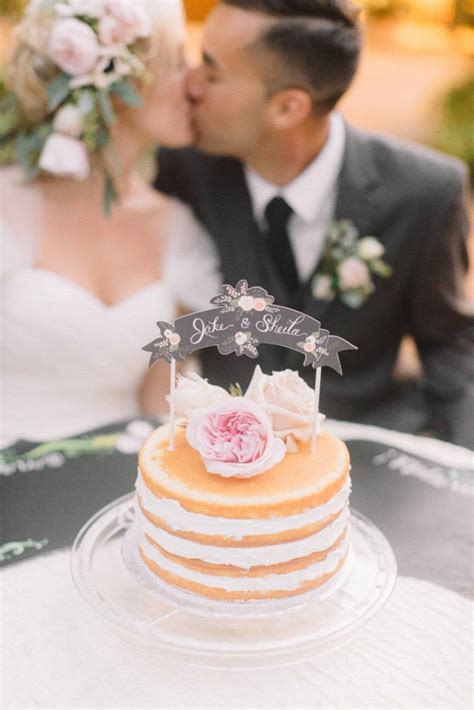 20 Impeccable Wedding Cake Ideas For Summer