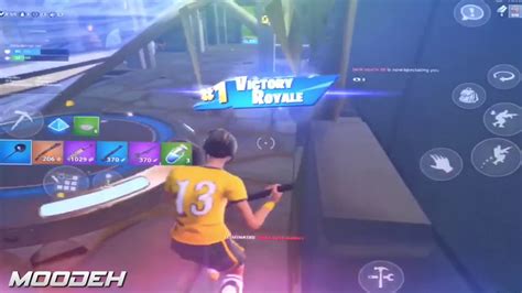 Meet One Of The Best Fortnite Mobile Clans Fnx Youtube