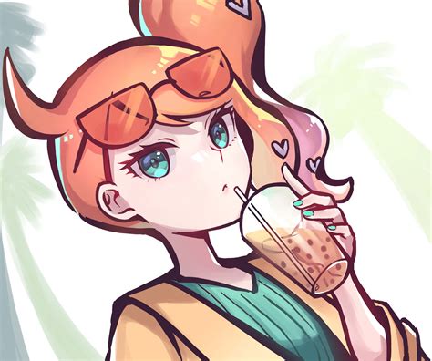 Sonia Pokemon Danbooru