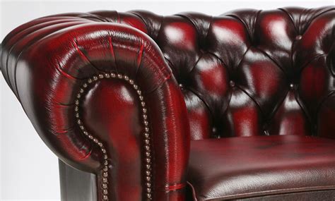 How To Spot A Fake Chesterfield Sofa