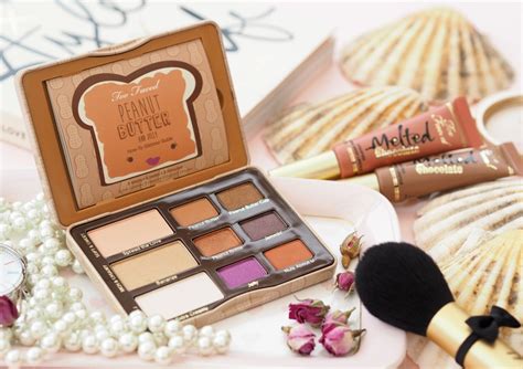 Beauty Too Faced Cosmetics Spring Collection Fashion For Lunch