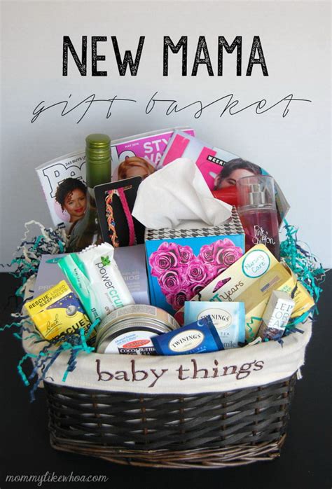 Christmas gift ideas for boys and girls from newborn upwards. 35+ Creative DIY Gift Basket Ideas for This Holiday - Hative