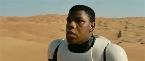 Watch Star Wars The Force Awakens Finn Spot
