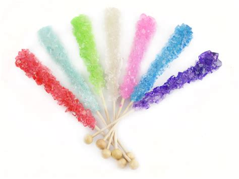 Buy Rock Candy Sticks In Bulk At Candy Nation