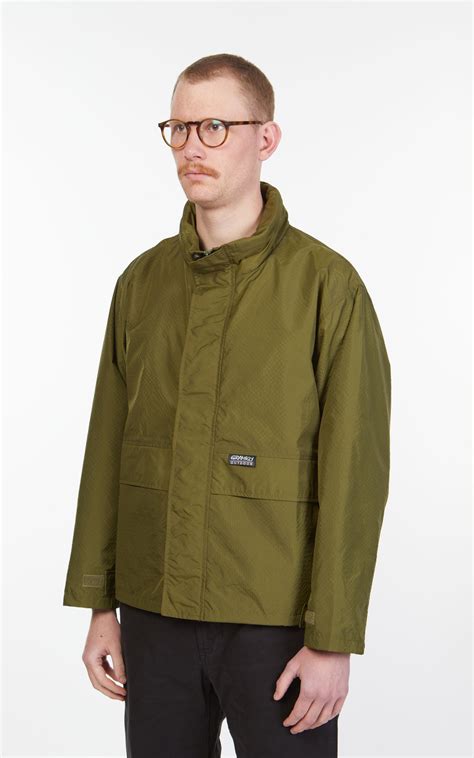 Gramicci Utility Field Jacket Army Green Cultizm