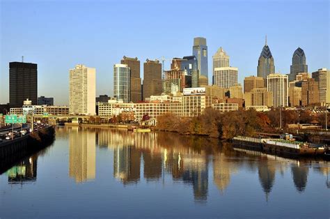 View From South Street Bridge 1 Visit Philadelphia Philadelphia Usa