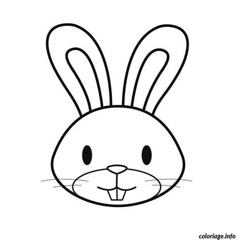 Si vous êtes à la recherche de dessin de lapin, voici un condensé rapide de ce que vous pouvez trouver sur internet pour la thématique lapin. Coloriage Tete De Lapin dessin