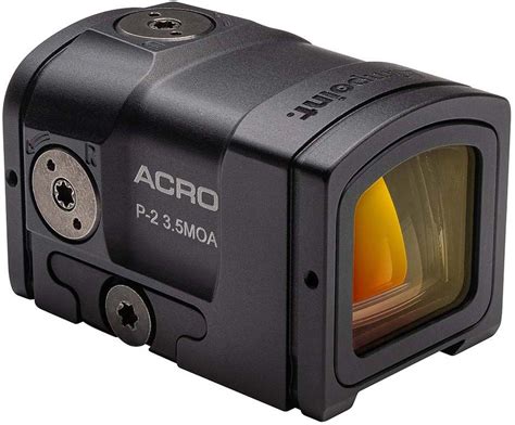 Aimpoint Acro P 2 Red Dot Reflex Sight Free Sandh 200691 Aimpoint Acro