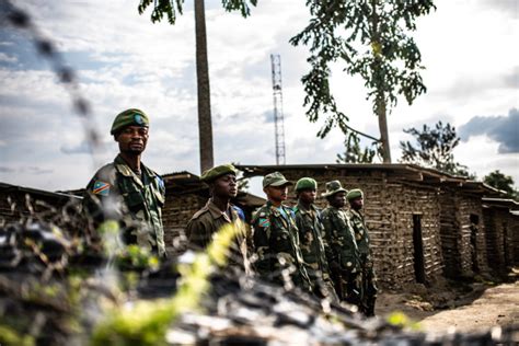 How The Drc Became The Battleground Of A Proxy War Over Precious Resources Financial Times