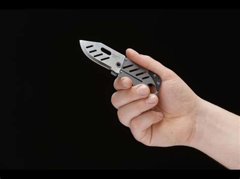 Böker Plus Credit Card Knife Meister Messerch