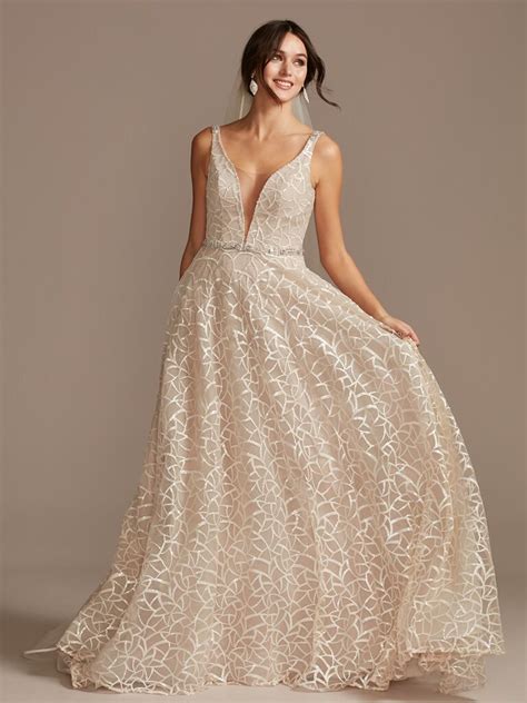 See New Davids Bridal Wedding Dresses For 2020 And 2021