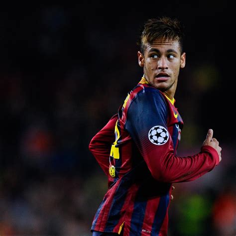 Neymar's Goal Return Not Good Enough for Player of Barcelona Star's ...