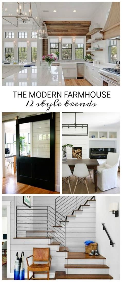 How To Decorate Modern Farmhouse Style Home Decorating Ideas