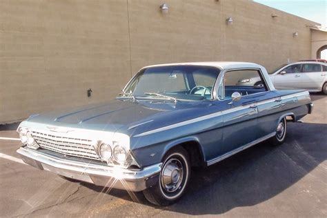 1962 Chevrolet Impala 4 Door Hardtop