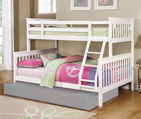We did not find results for: Chapman Twin over Full Bunk Bed (White) - Kids Loft and ...