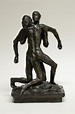Georg Kolbe, Skulptur Mahnmal, 1957, Kunstwerke - Ernst von Siemens ...