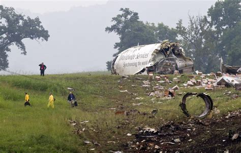Flight Recorders Found In Deadly Ups Plane Crash The Columbian