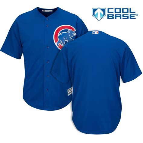 Huge selection and fast shipping! Chicago Cubs Personalized Alternate Jersey by Majestic
