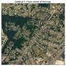 Aerial Photography Map of Rosedale, MD Maryland