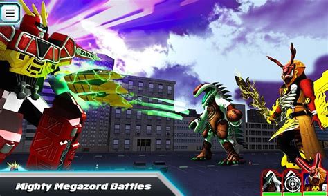 Power Rangers Dino Rumble Apk Free Action Android Game Download Appraw