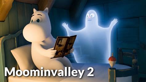 Moominvalley Season 2 Soundtrack Tracklist Moominvalley 2 Taron