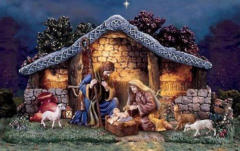 Pin By Wiganfootie Sue On Christmas Time Christmas Nativity Set