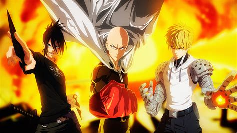 One Punch Man K Desktop Wallpapers Wallpaper Cave