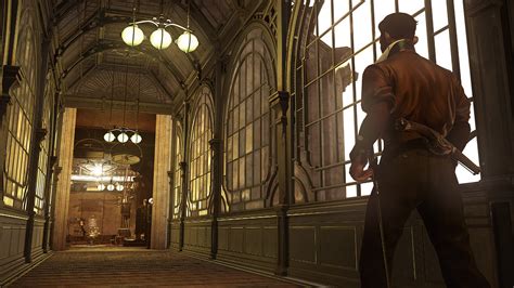 Dishonored 2 Is A Testament To Video Games Power Of Place Vox