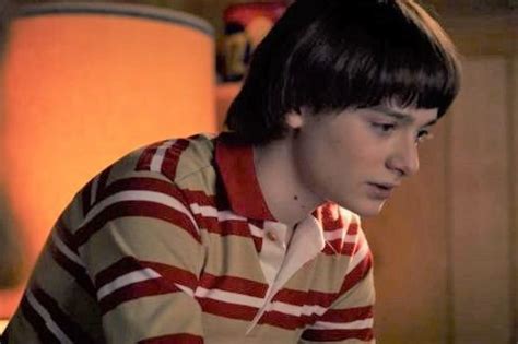 Stranger Things Noah Schnapp Brands Will Byers Bowl Cut ‘one Of The