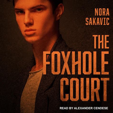 libro fm the foxhole court audiobook