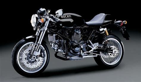 Awesome Ducati Ss Cafe Racer Retro Motor