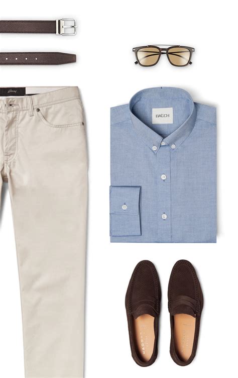 Mens Style Guide The Basics Of Dressing Well Batch