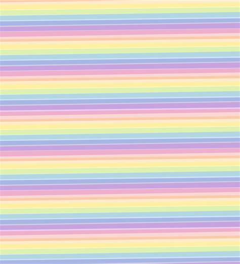 Famous Pastel Rainbow Stripes Wallpaper 2022