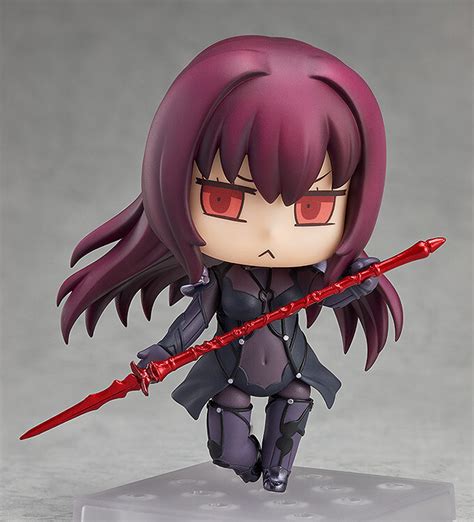 Nendoroid More Learning With Manga Fategrand Order Face Swap Lancer