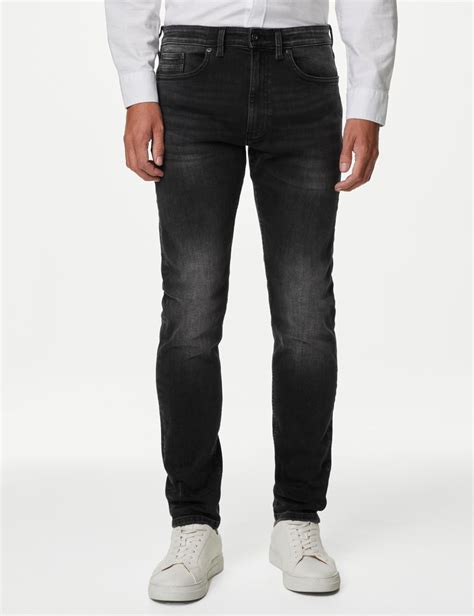 Mens Slim Fit Jeans Mands