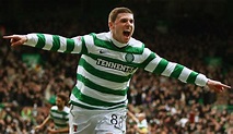 Gary Hooper looks back on "amazing" Celtic experience; remembers title ...
