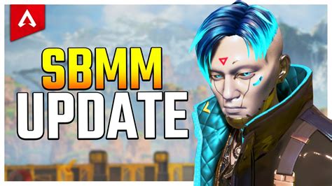Apex Legends Update On SBMM Skill Based Matchmaking Changes Coming YouTube